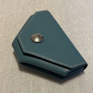 Hermes Coin Change Purse
